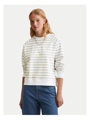 Marc O'Polo Denim Суитшърт 500 0006 574 Зелен Oversize