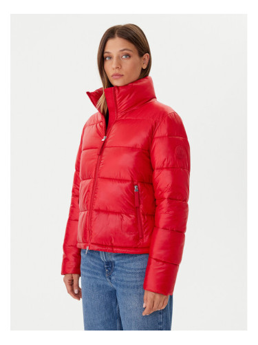 JOOP! Jeans Зимно яке 10020323 30048933 Червен Regular Fit