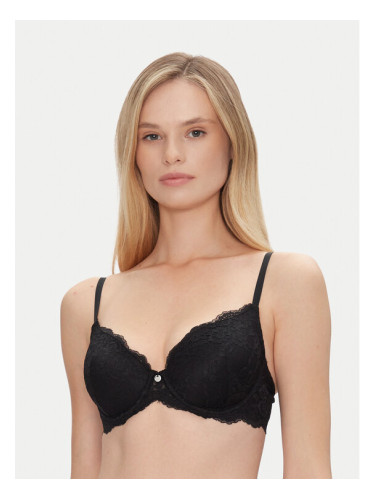 Ysabel Mora Сутиен с банели 10134 Черен