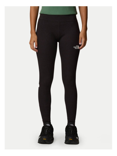 The North Face Клин Simple Dome NF0A8C1X Черен Slim Fit