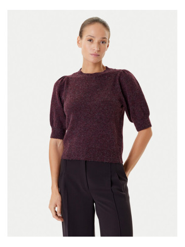 Vero Moda Пуловер Doffy 10278313 Виолетов Regular Fit