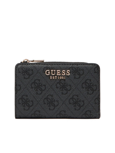 Guess Портфейл Laurel II Slg SWSG74 59156 Сив