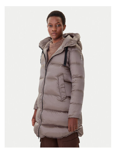 Bomboogie Зимно палто Geneva CW6630TDLC5 Кафяв Regular Fit