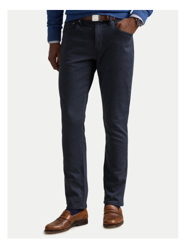 Polo Ralph Lauren Чино панталони 710812262005 Тъмносин Slim Fit