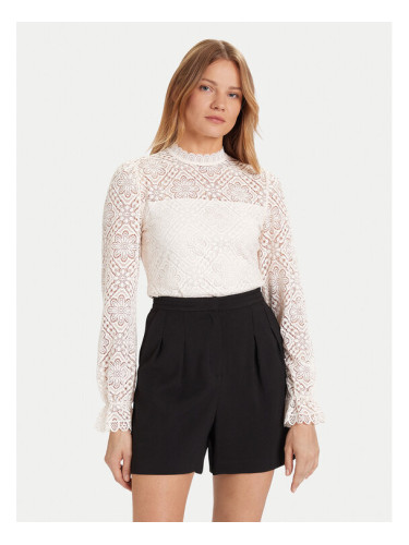 Morgan Блуза 242-TYRIA Бежов Regular Fit