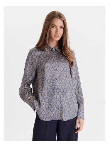 JOOP! Риза 58 253B58Blia 30047621 Виолетов Regular Fit