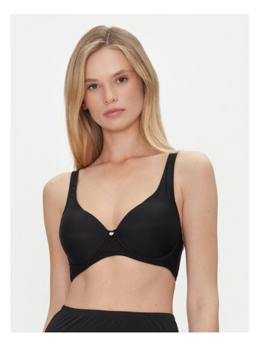 Ysabel Mora Сутиен с банели 10025 Черен