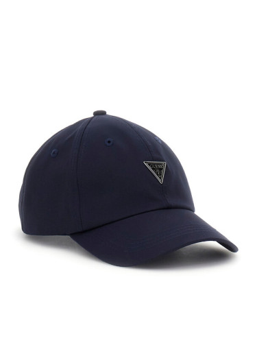 Guess Шапка с козирка M4BZ23 WGJP2 Тъмносин