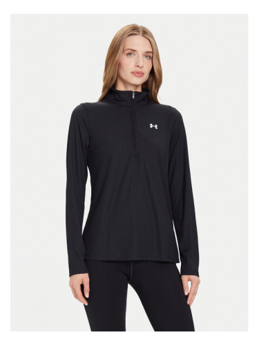 Under Armour Тениска от техническо трико Ua Tech™ 1389857 Черен Regular Fit