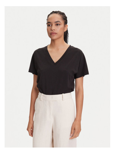 Marc O'Polo Тишърт 506 2067 51445 Черен Regular Fit