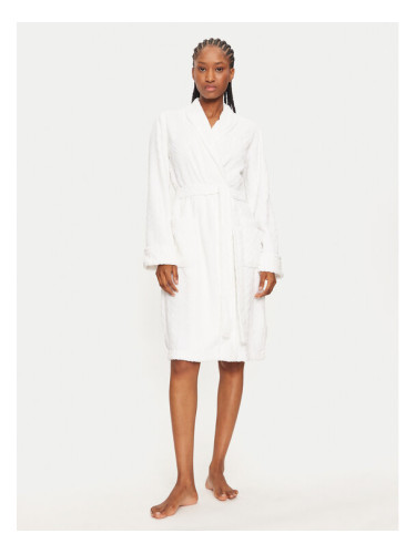 LAUREN RALPH LAUREN Халат ILN42372 Бял