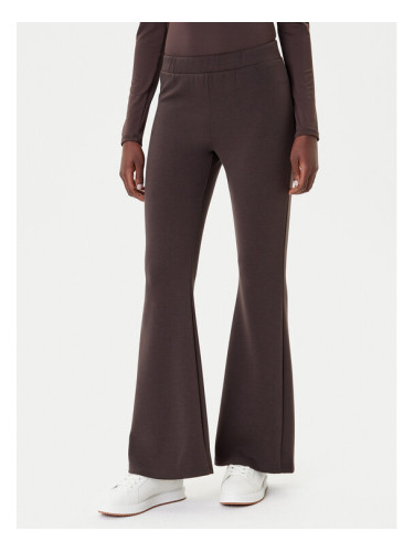 ONLY Клин Scarlet 15357949 Кафяв Flared Fit