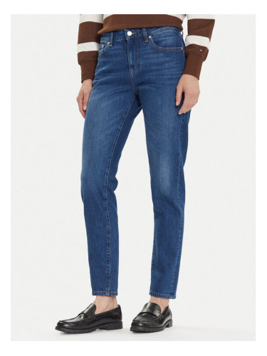 Tommy Jeans Дънки Lucy DW0DW21808 Син Slim Fit