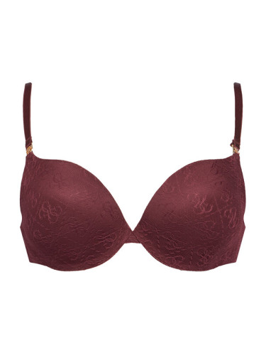 Guess Сутиен push-up O5RC12 KCLB0 Бордо