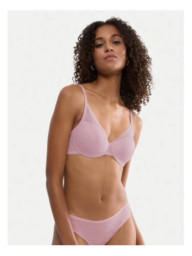 Triumph Сутиен с банели Signature Sheer WHP EX 10215948 Розов