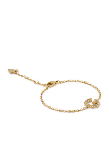 Guess Гривна JUBB05 442JW Златист