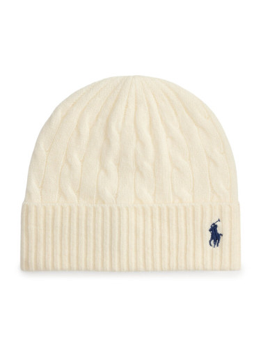 Polo Ralph Lauren Шапка с козирка 455981442003 Бежов