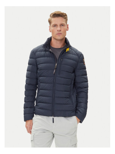 Parajumpers Пухено яке Ugo 25WMPMPUSL04 Тъмносин Regular Fit