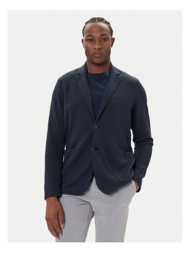 Marc O'Polo Сако 528 4051 57036 Тъмносин Slim Fit