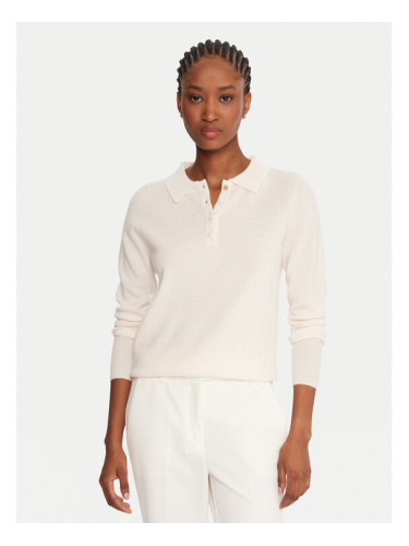 Fracomina Пуловер FR25WT7008K47301 Екрю Regular Fit