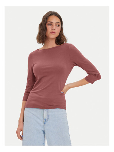 Vero Moda Блуза Panda 10274133 Розов Regular Fit