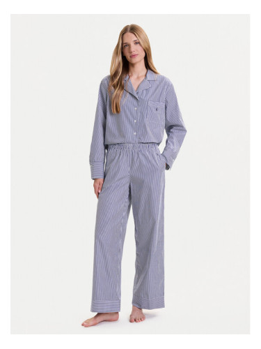 Polo Ralph Lauren Пижама 4P8004 Син Relaxed Fit
