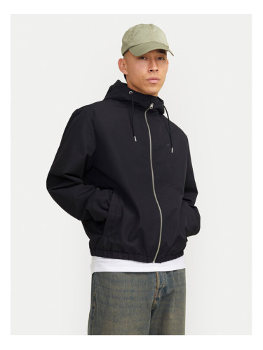 Jack & Jones Преходно яке Legacy 12268598 Черен Regular Fit