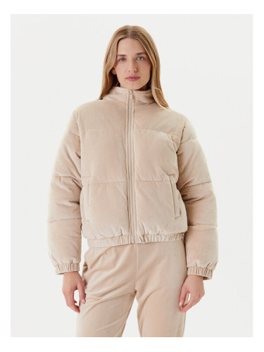 Guess Зимно яке V4BL03 K0232 Бежов Regular Fit