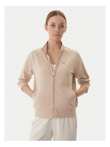 EA7 Emporio Armani Суитшърт 7W000457 AF13135 U1046 Бежов Regular Fit