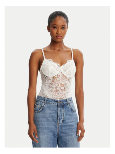 Bardot Боди Britney 38853TB2 Бял