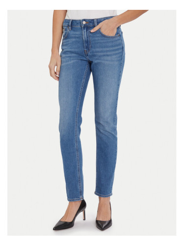 Calvin Klein Jeans Дънки LV047C779G Син Slim Fit