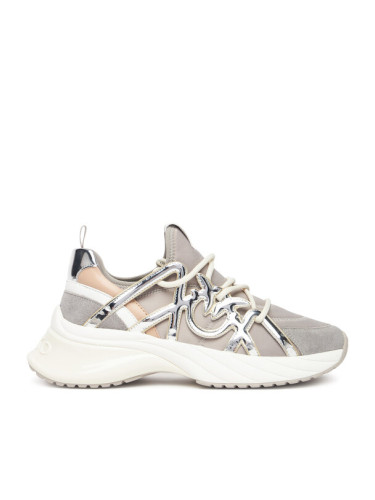 PINKO Сникърси Ariel 01 SS0023T040 Сив