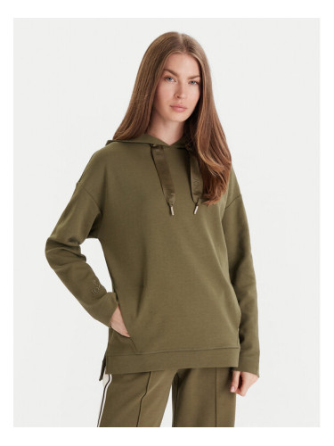 JOOP! Суитшърт 58 JW223JE158 30032522 Зелен Regular Fit