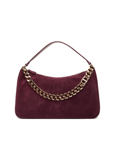 TWINSET Дамска чанта 252TB7162 Бордо