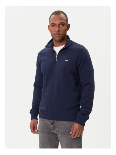 Levi's® Суитшърт Original A8606-0005 Тъмносин Standard Fit