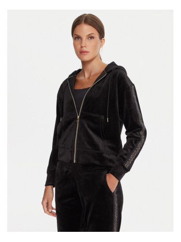 DKNY Sport Суитшърт DP5J9639 Черен Regular Fit