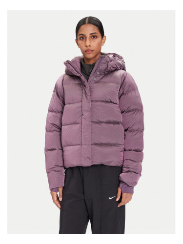 Columbia Пухено яке Amaze Puff 2133714 Виолетов Regular Fit