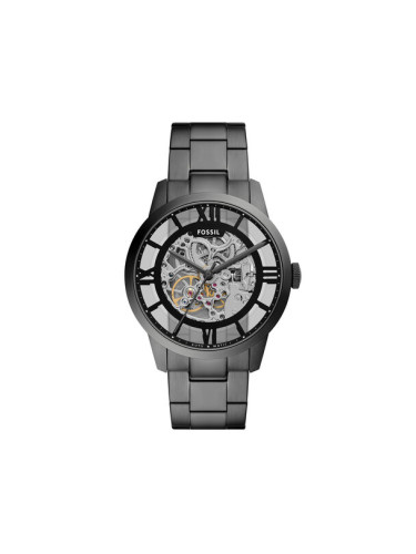 Fossil Часовник Townsman ME3268 Сив