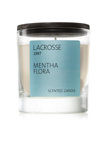 The Olphactory Lacrosse Mentha Flora ароматна свещ 200 гр.