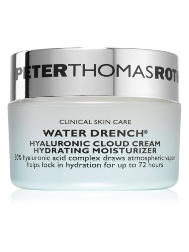 Peter Thomas Roth Water Drench Hyaluronic Cloud Cream хидратиращ крем за лице с хиалуронова киселина 20 мл.