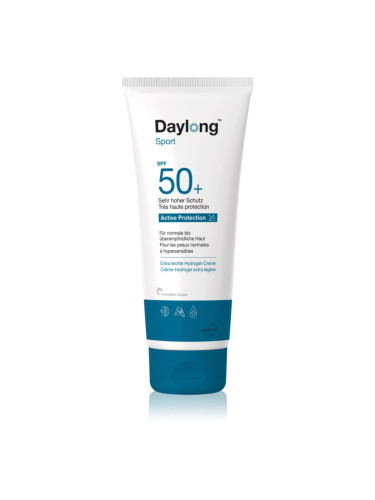 Daylong Sport Active Protection SPF50+ лек гел-крем за тен SPF 50+ 200 мл.