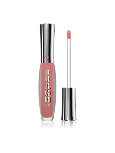 Buxom PLUMP SHOT™ COLLAGEN PEPTIDES ADVANCED PLUMPING LIP SERUM блясък за устни за по-голям обем цвят SHEER TINTS Soft Blush 4 мл.