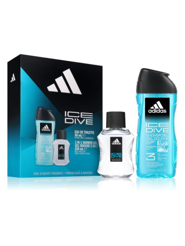 Adidas Ice Dive подаръчен комплект за мъже