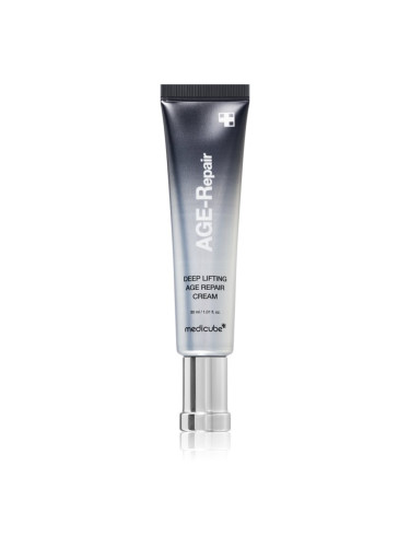 Medicube Age-R Deep Lifting Age Repair Cream подхранващ крем със стягащ ефект 30 мл.