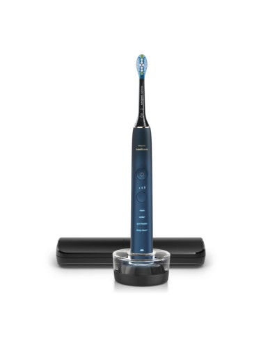 Philips Sonicare 9000 DiamondClean HX9911/88 звукова електрическа четка за зъби Aquamarine Gradient 1 бр.