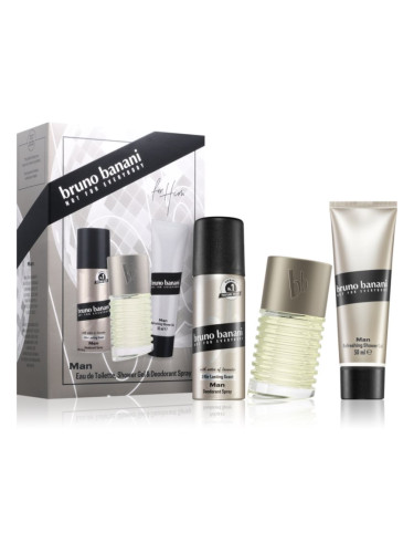 Bruno Banani Man подаръчен комплект за мъже