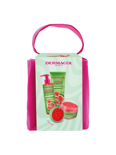 Dermacol Aroma Moment Fresh Watermelon подаръчен комплект за тяло