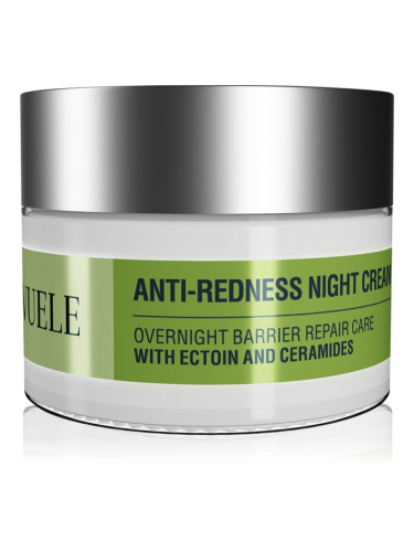 Revuele Calm Skin Anti-Redness нощен крем възстановяващ кожната бариера 50 мл.
