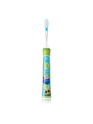 Philips Sonicare For Kids 3+ HX6352/11 звукова електрическа четка за зъби за деца 1 бр.