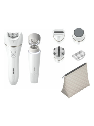 Philips Series 9000 BRE770/92 Beauty Set комплект за епилация
